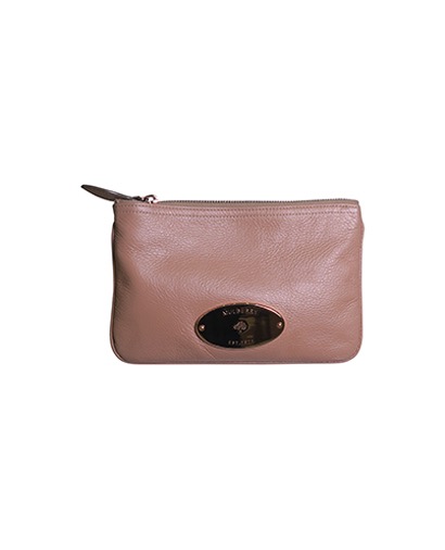 Mulberry Mitzy Pouch, front view